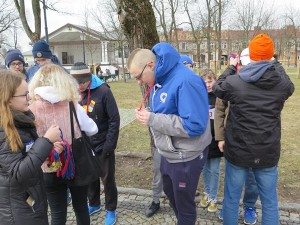 Suwałki Dzień Kolorowej Skarpetki