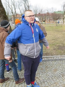 Suwałki Dzień Kolorowej Skarpetki