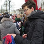 Suwałki Dzień Kolorowej Skarpetki
