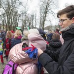 Suwałki Dzień Kolorowej Skarpetki