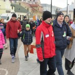 Suwałki Dzień Kolorowej Skarpetki