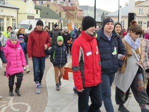 Suwałki Dzień Kolorowej Skarpetki