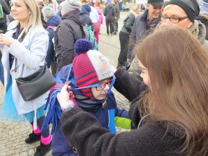 Suwałki Dzień Kolorowej Skarpetki