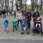 Suwałki Dzień Kolorowej Skarpetki