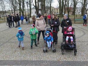 Suwałki Dzień Kolorowej Skarpetki