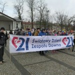 Suwałki Dzień Kolorowej Skarpetki