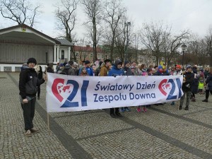 Suwałki Dzień Kolorowej Skarpetki