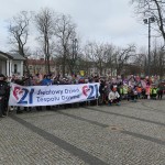 Suwałki Dzień Kolorowej Skarpetki