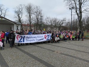Suwałki Dzień Kolorowej Skarpetki