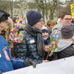 Suwałki Dzień Kolorowej Skarpetki