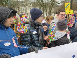 Suwałki Dzień Kolorowej Skarpetki