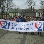 Suwałki Dzień Kolorowej Skarpetki