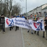 Suwałki Dzień Kolorowej Skarpetki