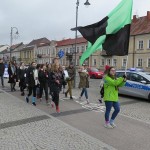Suwałki Dzień Kolorowej Skarpetki