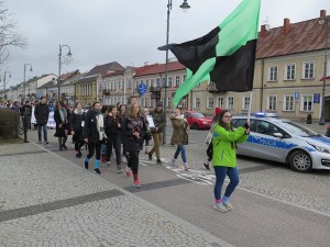 Suwałki Dzień Kolorowej Skarpetki