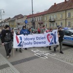 Suwałki Dzień Kolorowej Skarpetki