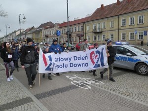 Suwałki Dzień Kolorowej Skarpetki