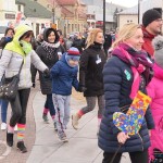 Suwałki Dzień Kolorowej Skarpetki