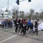 Suwałki Dzień Kolorowej Skarpetki