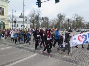 Suwałki Dzień Kolorowej Skarpetki