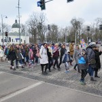 Suwałki Dzień Kolorowej Skarpetki