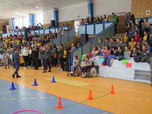 Suwałki Dzień Kolorowej Skarpetki