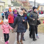 Suwałki Dzień Kolorowej Skarpetki