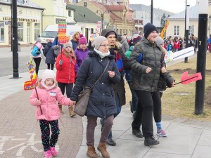 Suwałki Dzień Kolorowej Skarpetki