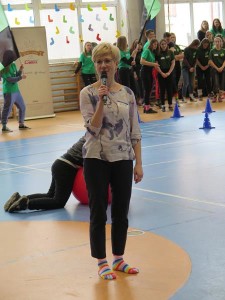 Suwałki Dzień Kolorowej Skarpetki