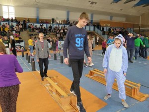 Suwałki Dzień Kolorowej Skarpetki