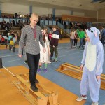 Suwałki Dzień Kolorowej Skarpetki