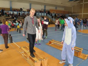 Suwałki Dzień Kolorowej Skarpetki