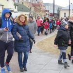 Suwałki Dzień Kolorowej Skarpetki