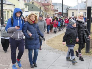 Suwałki Dzień Kolorowej Skarpetki