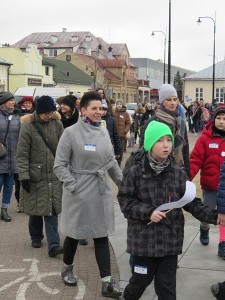 Suwałki Dzień Kolorowej Skarpetki