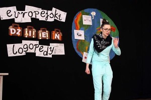 Suwałki Dzień Logopedy w SOSW nr 1 w Suwałkach