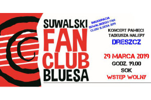Inauguracyjne spotkanie Fan Clubu Bluesa 2019