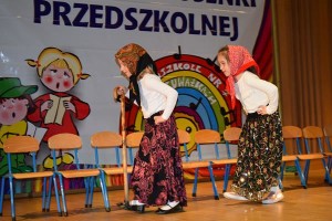 Suwałki XVIII Festiwal Piosenki Przedszkolnej