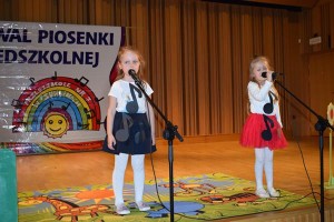 Suwałki XVIII Festiwal Piosenki Przedszkolnej