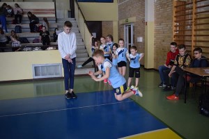 Suwałki Halowe Zawody lekkoatletyczne klas III