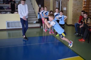 Suwałki Halowe Zawody lekkoatletyczne klas III