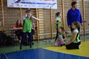 Suwałki Halowe Zawody lekkoatletyczne klas III