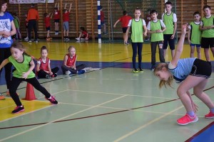 Suwałki Halowe Zawody lekkoatletyczne klas III