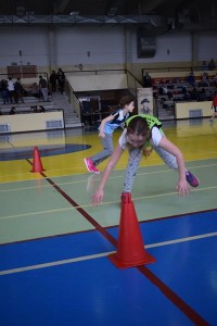 Suwałki Halowe Zawody lekkoatletyczne klas III