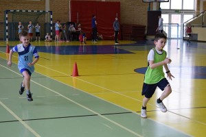 Suwałki Halowe Zawody lekkoatletyczne klas III