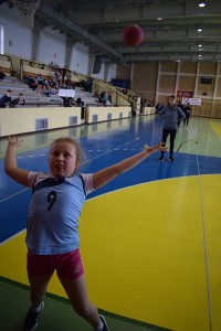 Suwałki Halowe Zawody lekkoatletyczne klas III