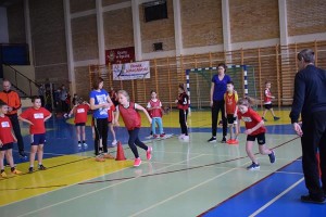 Suwałki Halowe Zawody lekkoatletyczne klas III