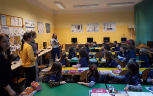 Projekt Społeczny „GIRLS FOR KIDS”