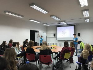 Suwałki III LO Zwolnieni z Teorii