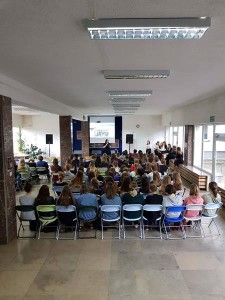 Suwałki III LO projekt DoceniaMy Wolność